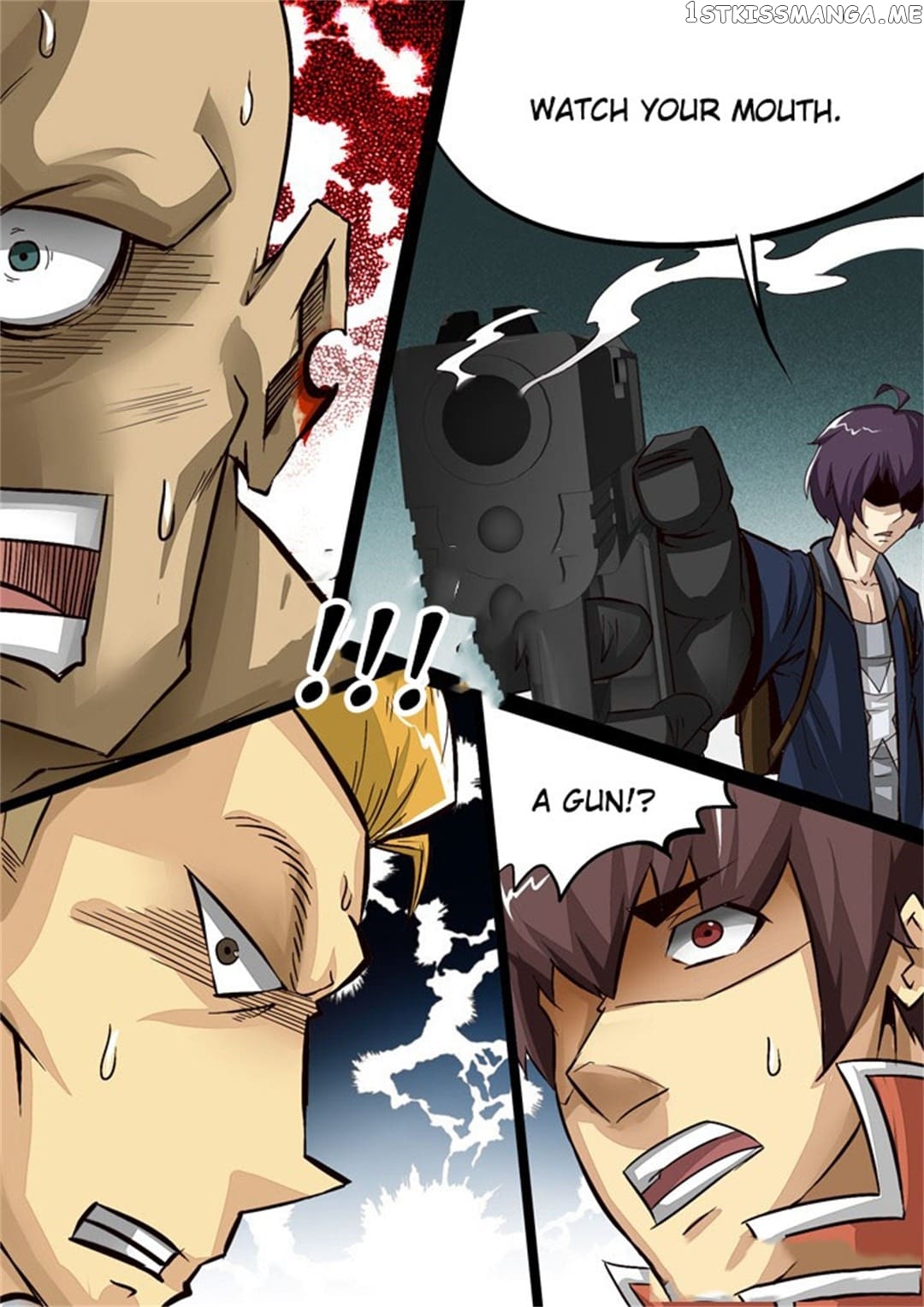 Zombie Breakers chapter 86 - page 8