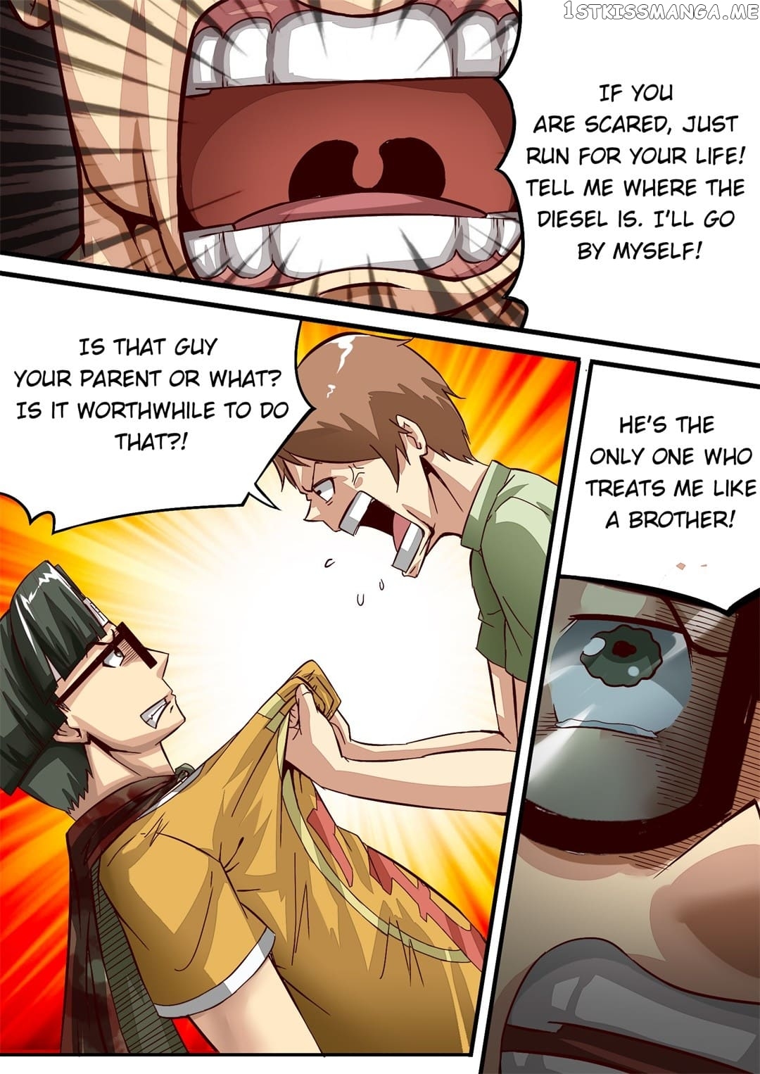 Zombie Breakers chapter 47 - page 2