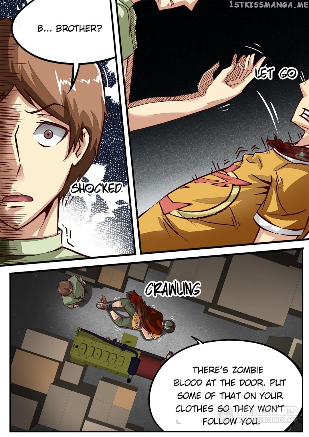 Zombie Breakers chapter 47 - page 3