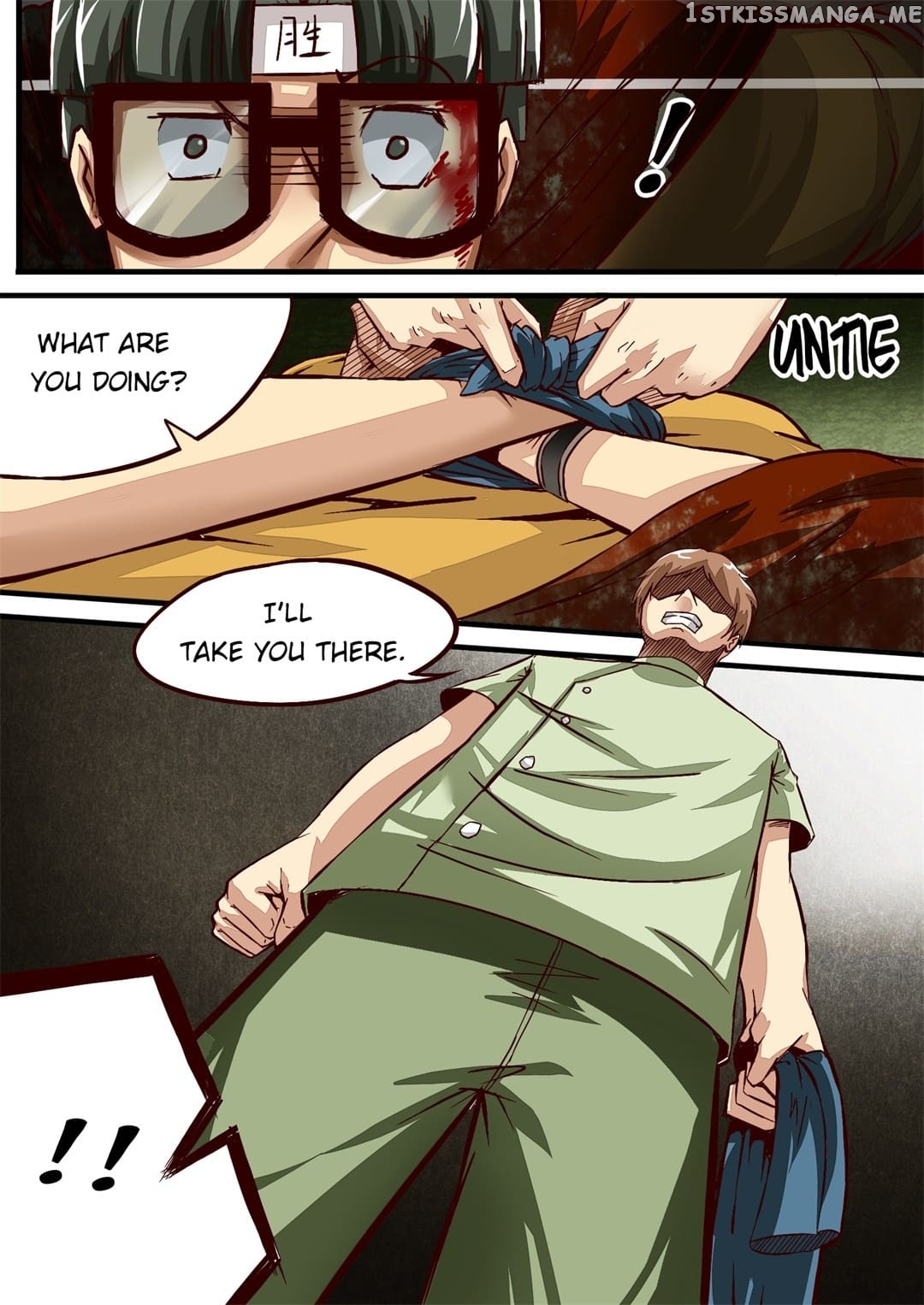 Zombie Breakers chapter 47 - page 4