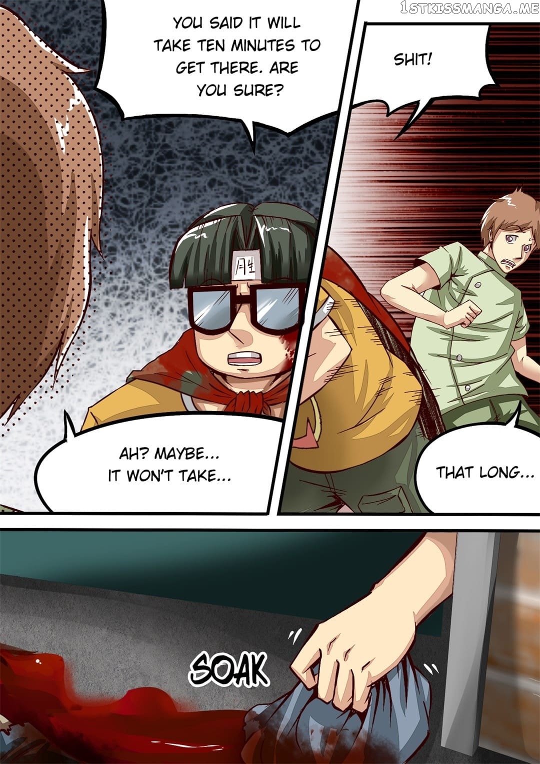 Zombie Breakers chapter 47 - page 6