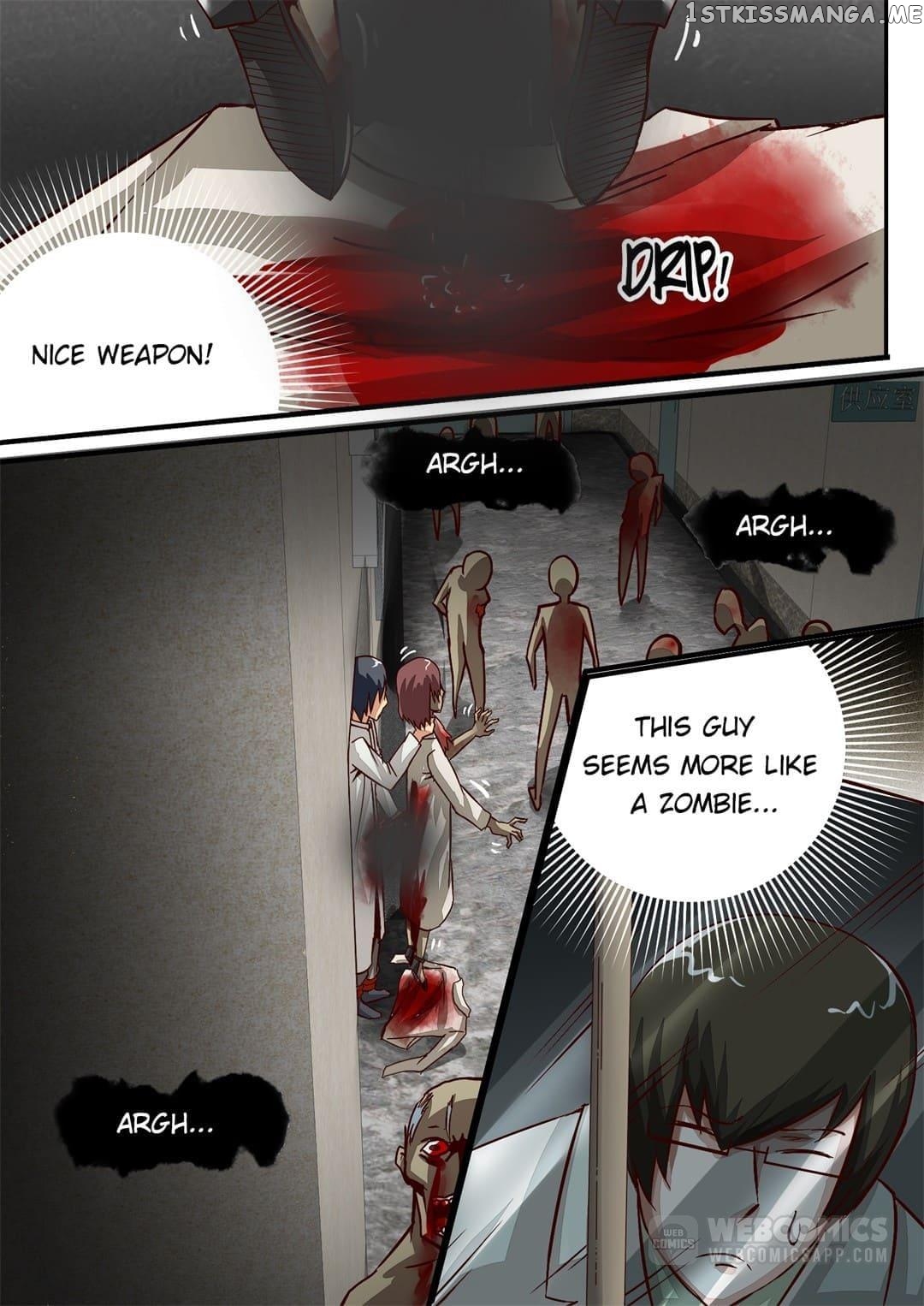 Zombie Breakers chapter 47 - page 8