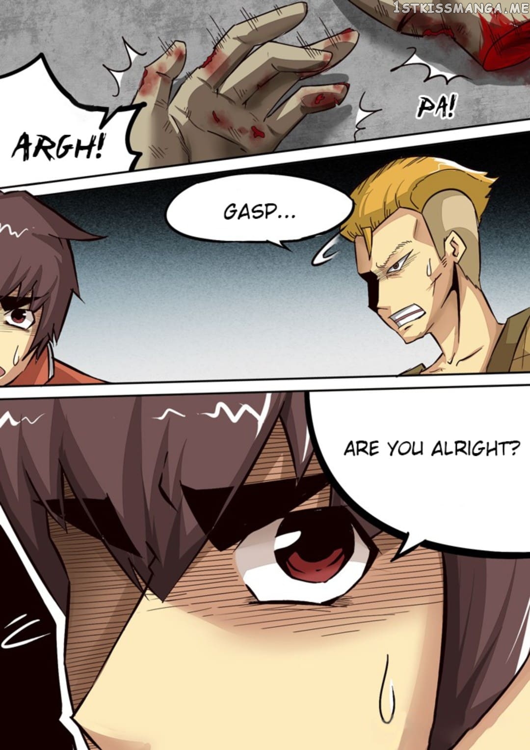 Zombie Breakers chapter 75 - page 4