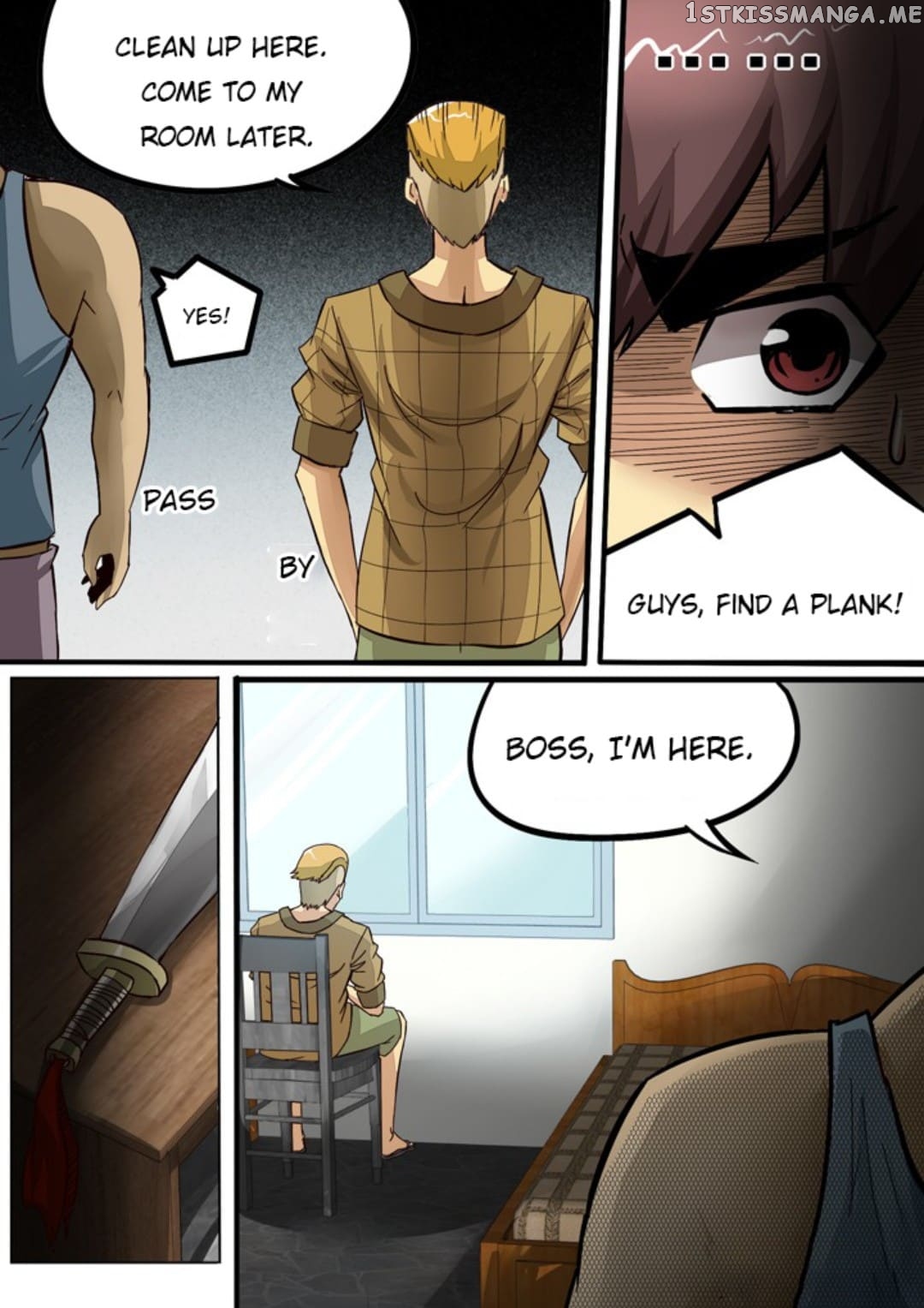 Zombie Breakers chapter 75 - page 8