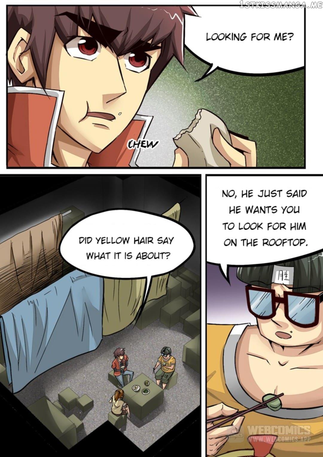 Zombie Breakers chapter 76 - page 1