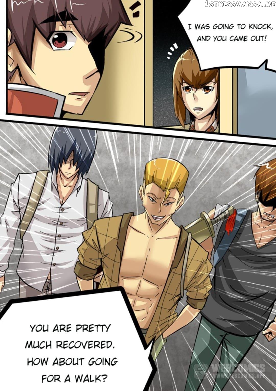 Zombie Breakers chapter 76 - page 3