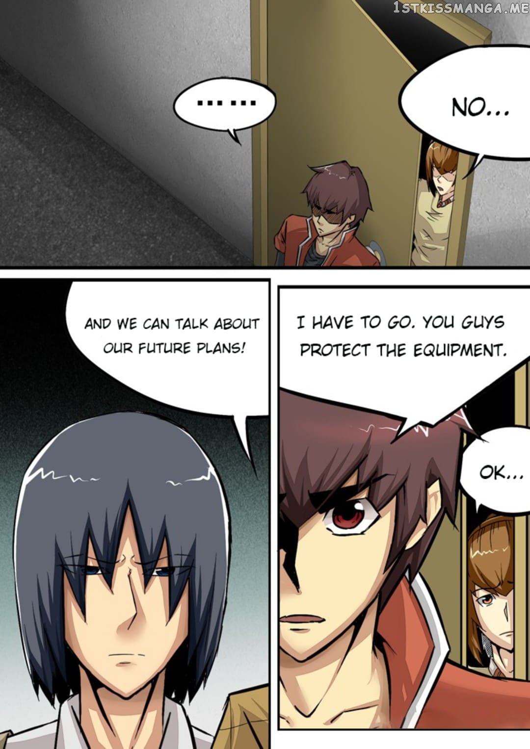 Zombie Breakers chapter 76 - page 4