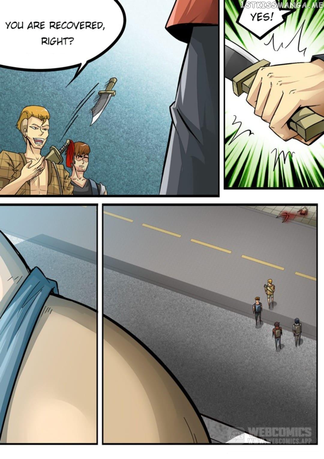 Zombie Breakers chapter 76 - page 5