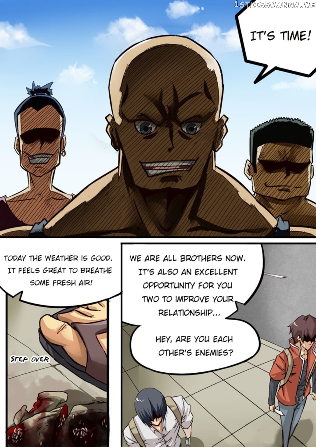 Zombie Breakers chapter 76 - page 6
