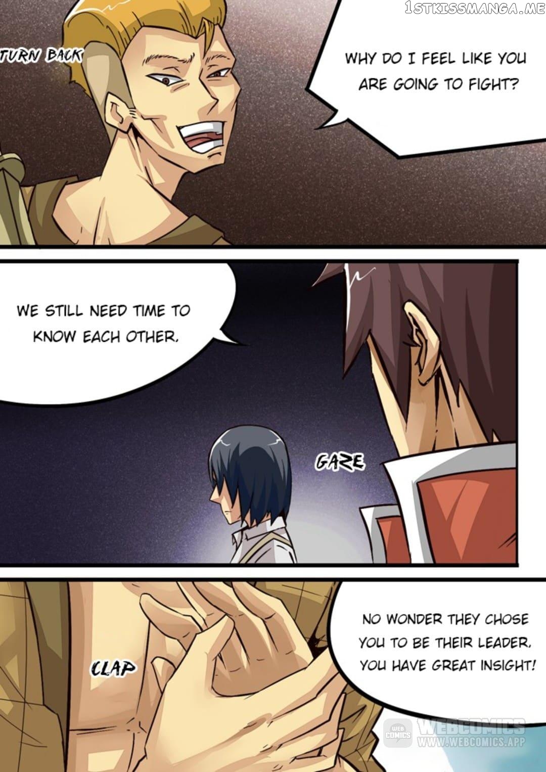 Zombie Breakers chapter 76 - page 7