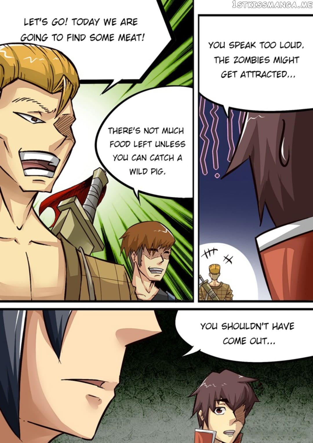 Zombie Breakers chapter 76 - page 8