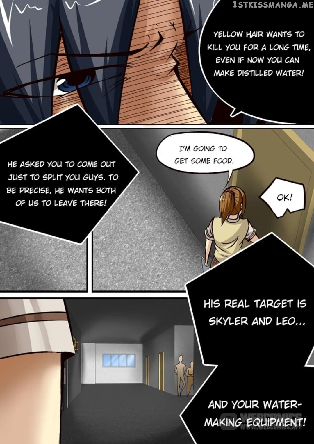 Zombie Breakers chapter 76 - page 9