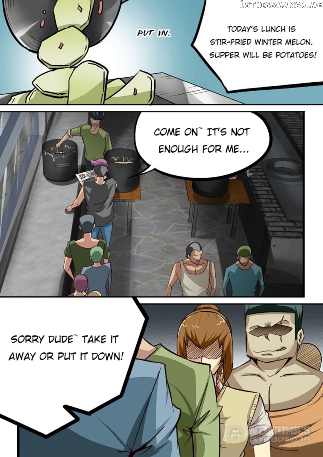 Zombie Breakers chapter 77 - page 1