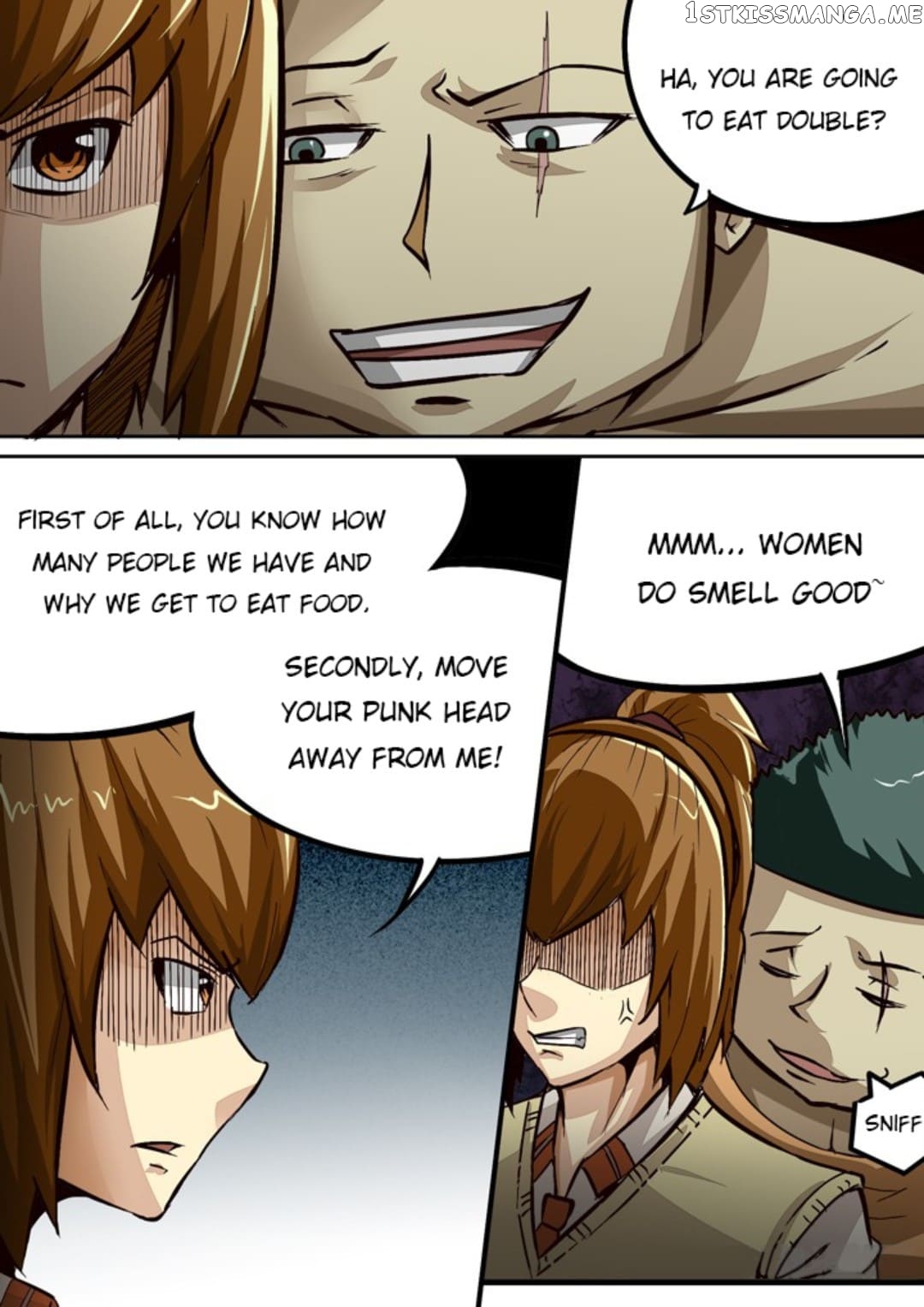 Zombie Breakers chapter 77 - page 2
