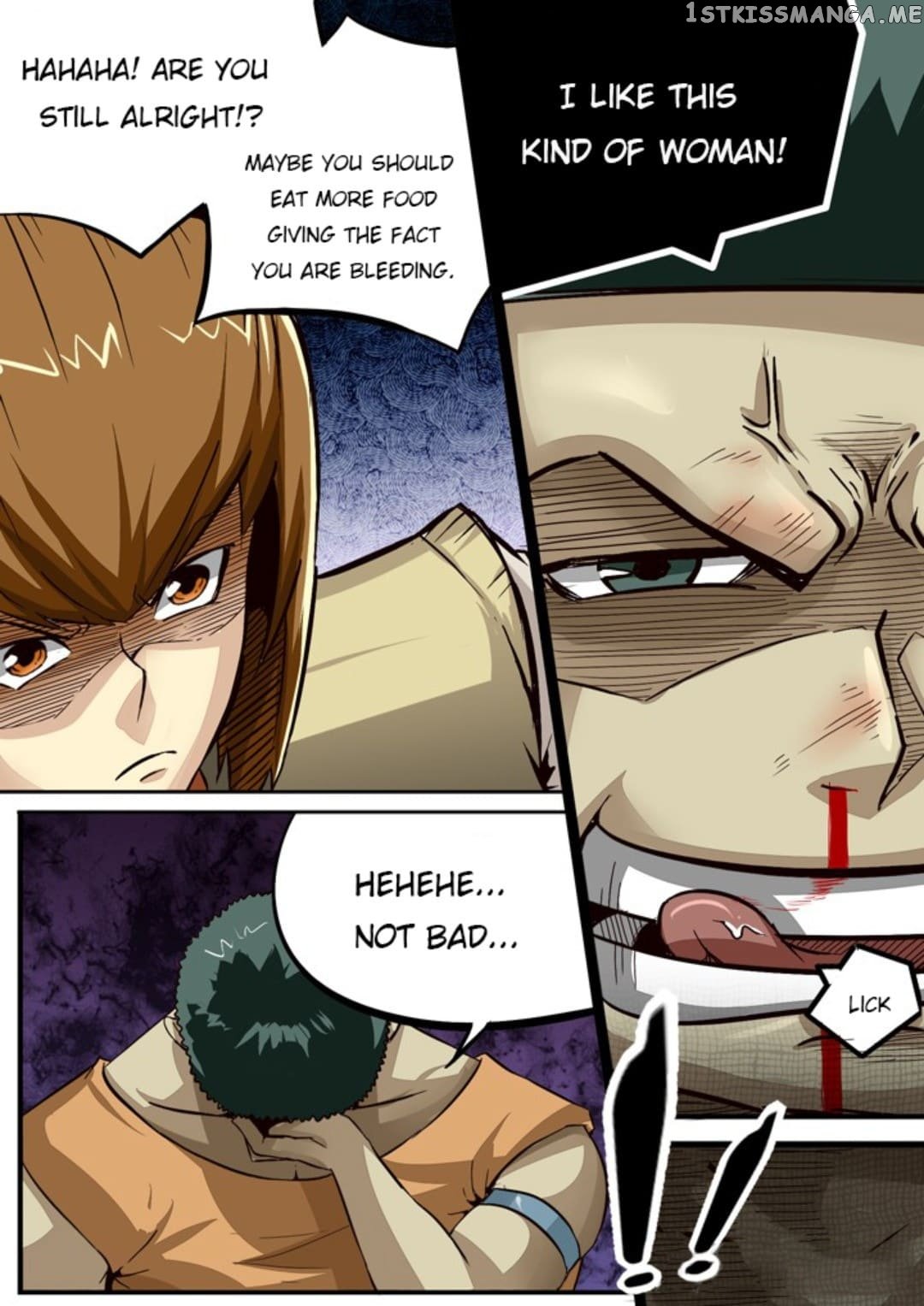 Zombie Breakers chapter 77 - page 4