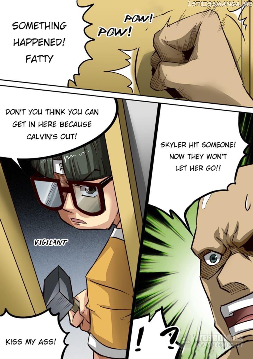 Zombie Breakers chapter 77 - page 5