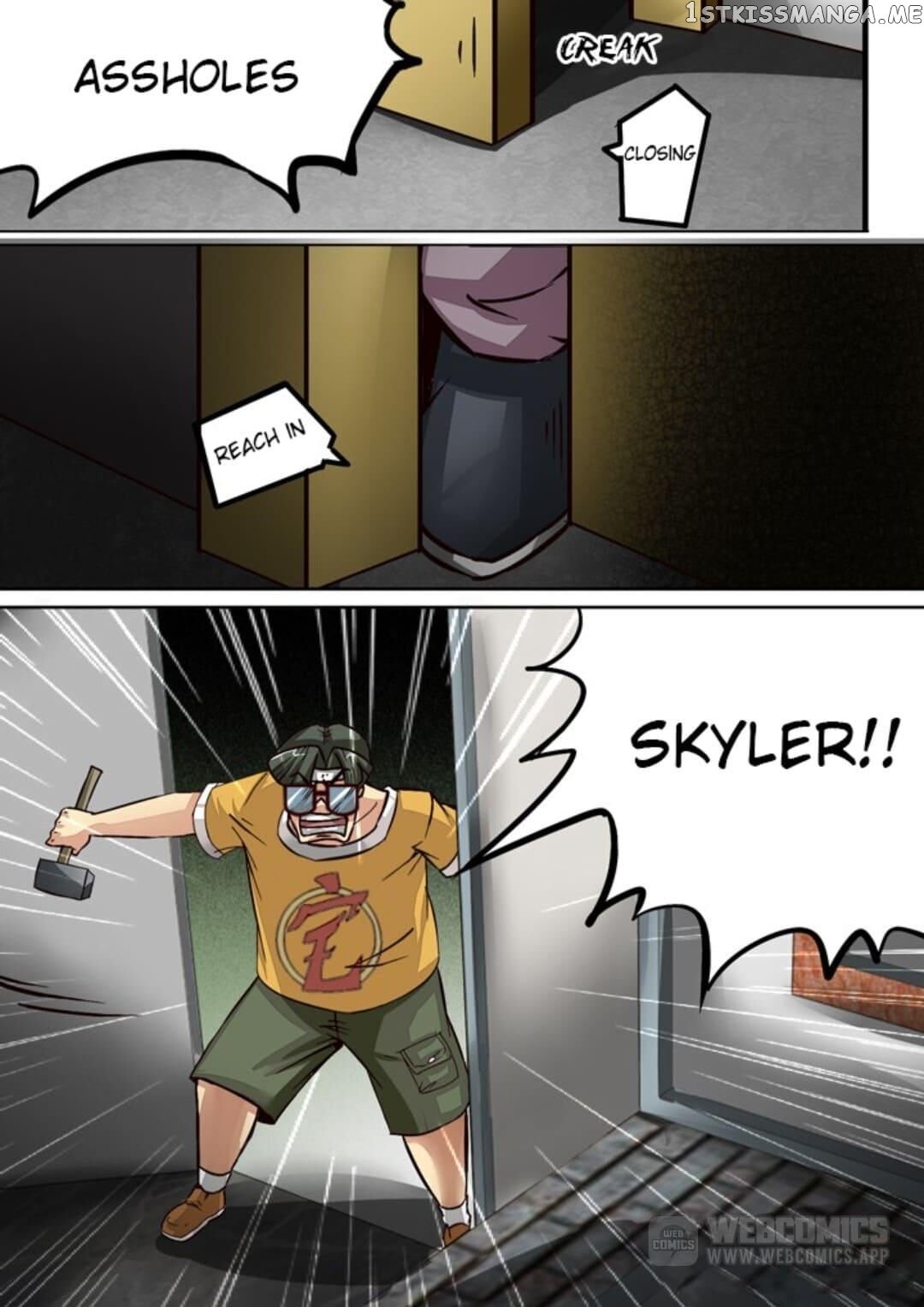 Zombie Breakers chapter 77 - page 7