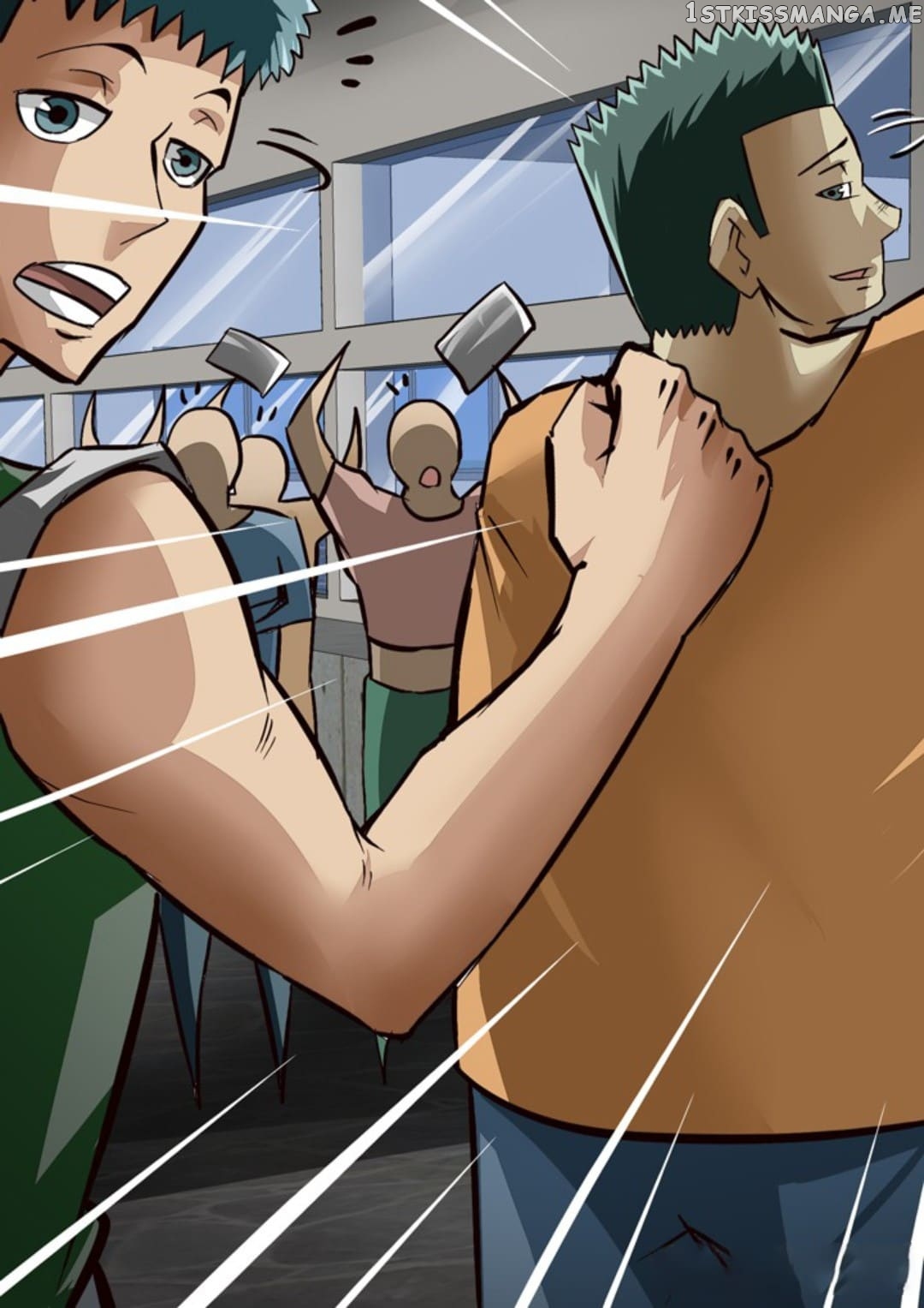 Zombie Breakers chapter 77 - page 8