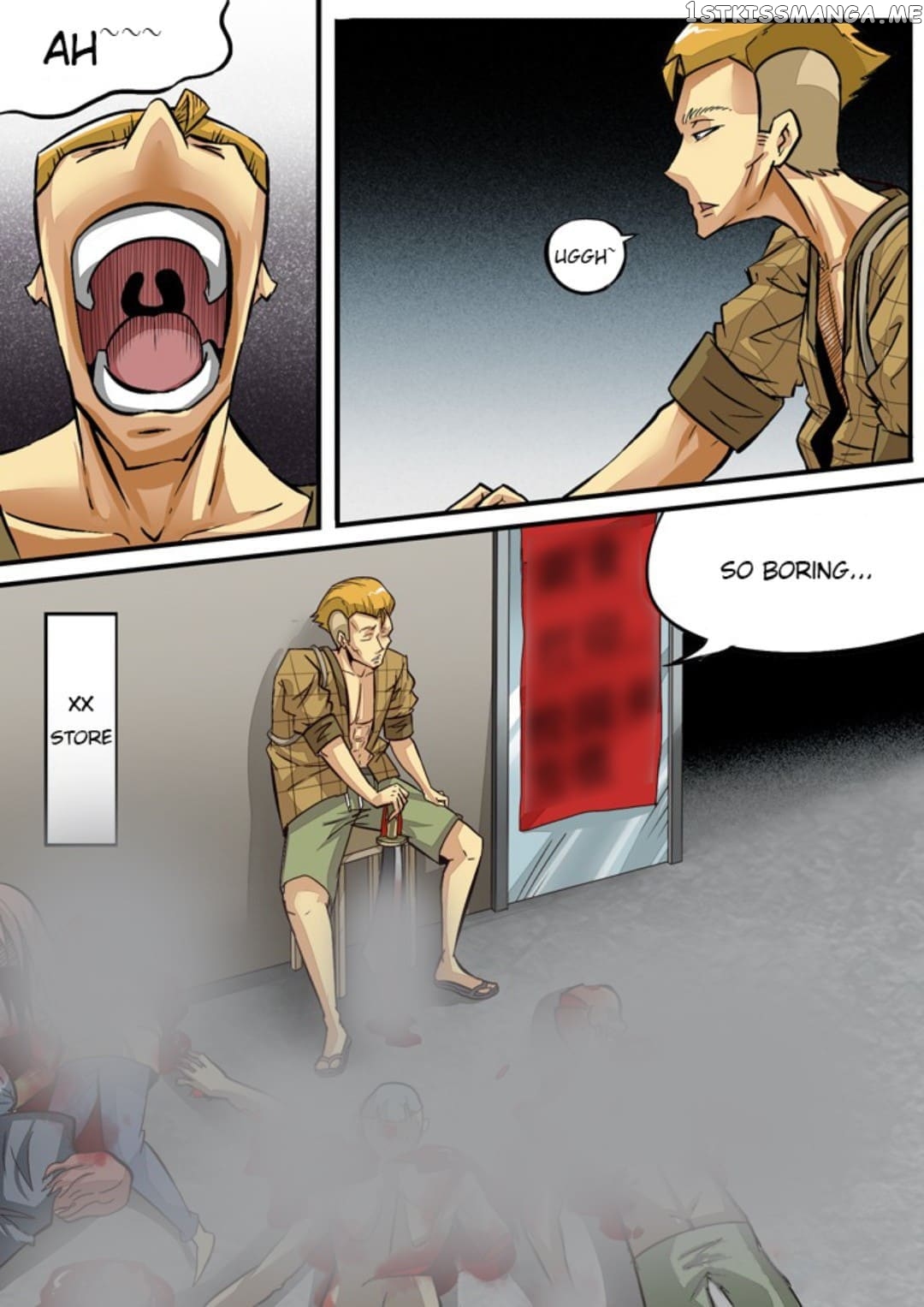 Zombie Breakers chapter 78 - page 4