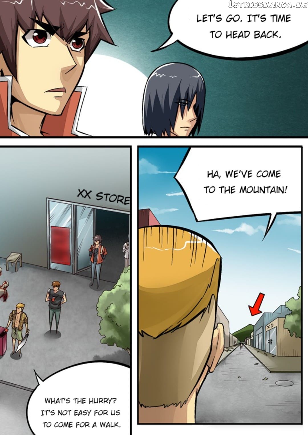 Zombie Breakers chapter 78 - page 6