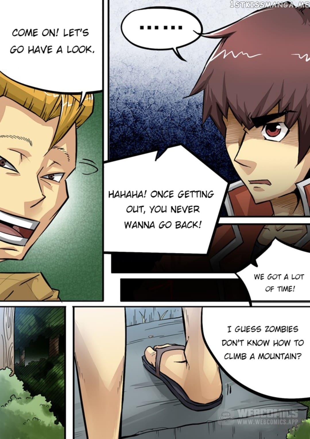 Zombie Breakers chapter 78 - page 7