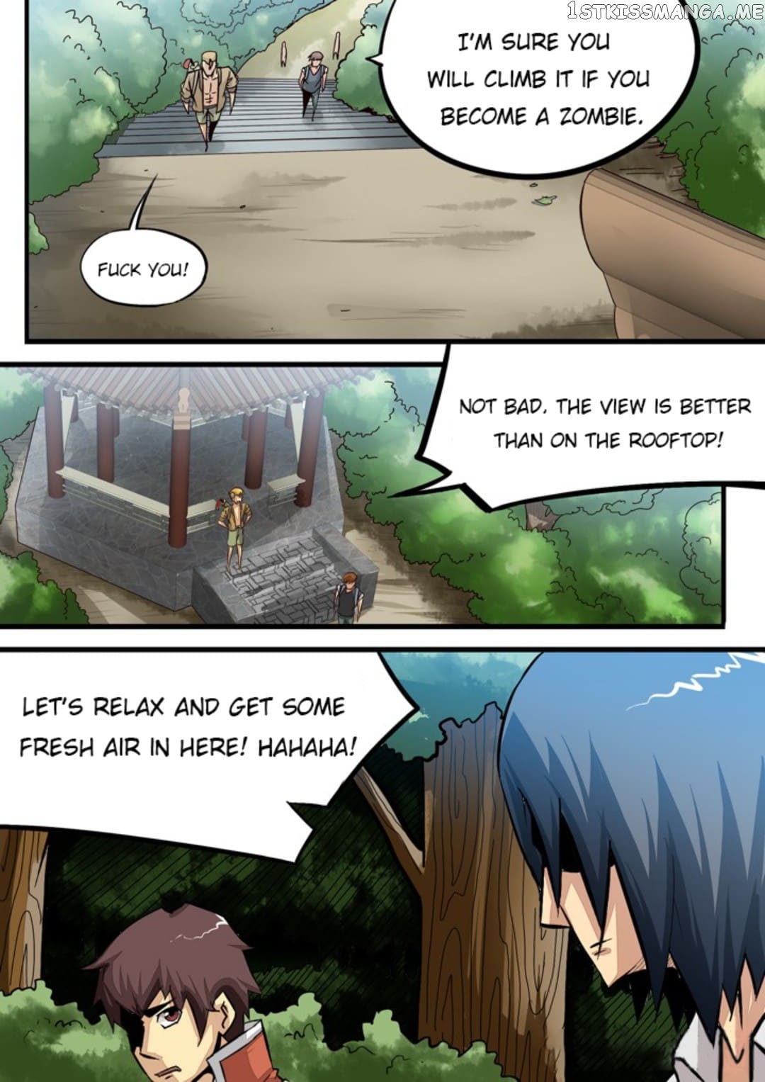 Zombie Breakers chapter 78 - page 8
