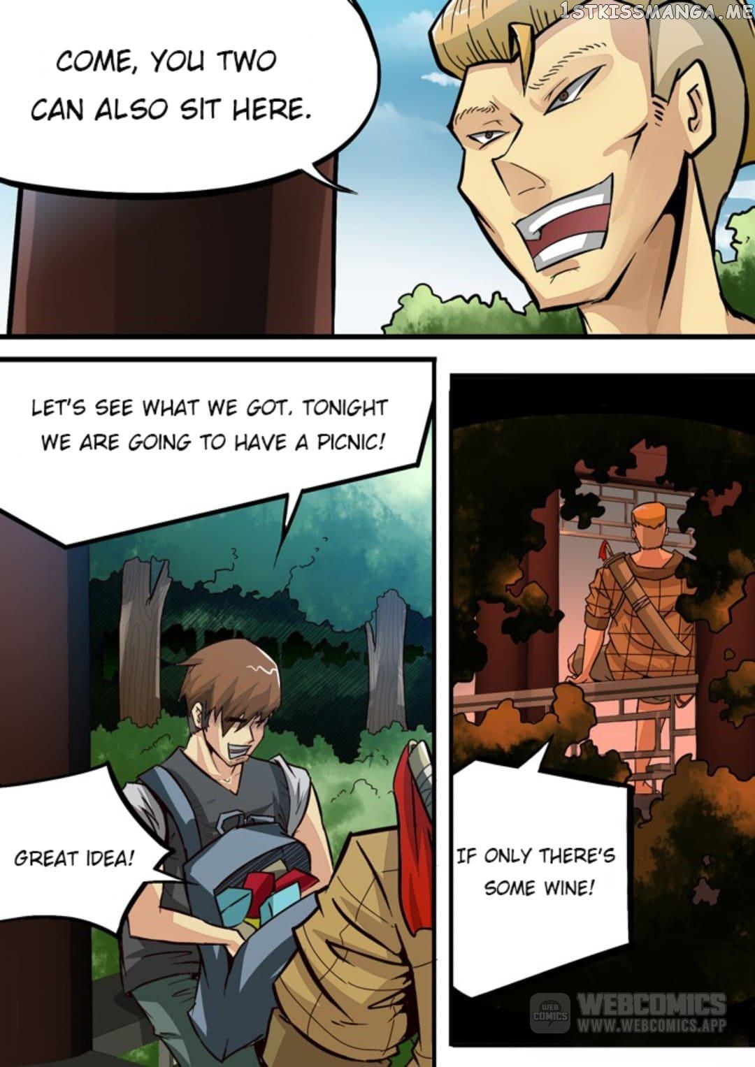 Zombie Breakers chapter 78 - page 9