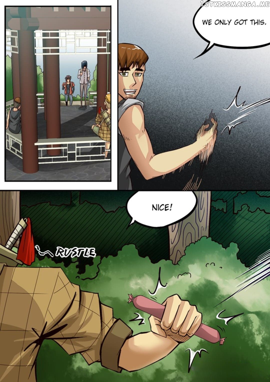 Zombie Breakers chapter 79 - page 2