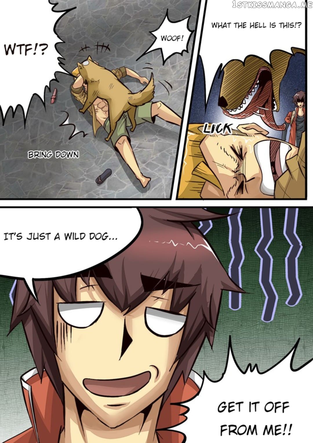 Zombie Breakers chapter 79 - page 6