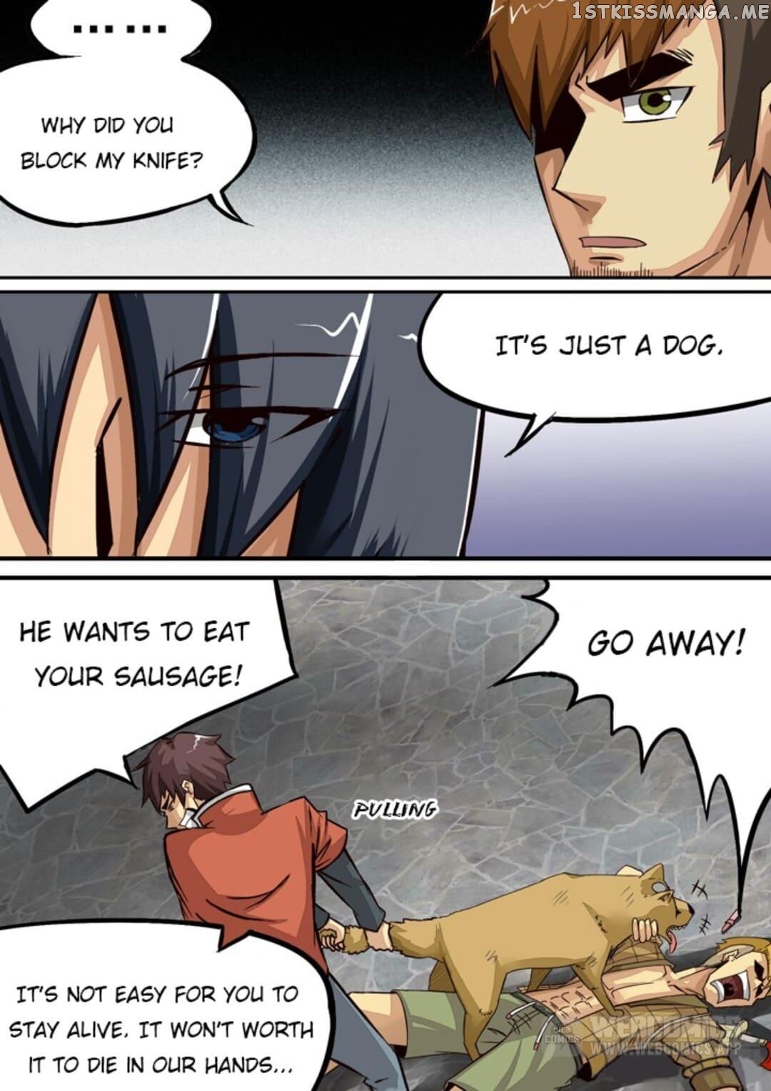 Zombie Breakers chapter 79 - page 7