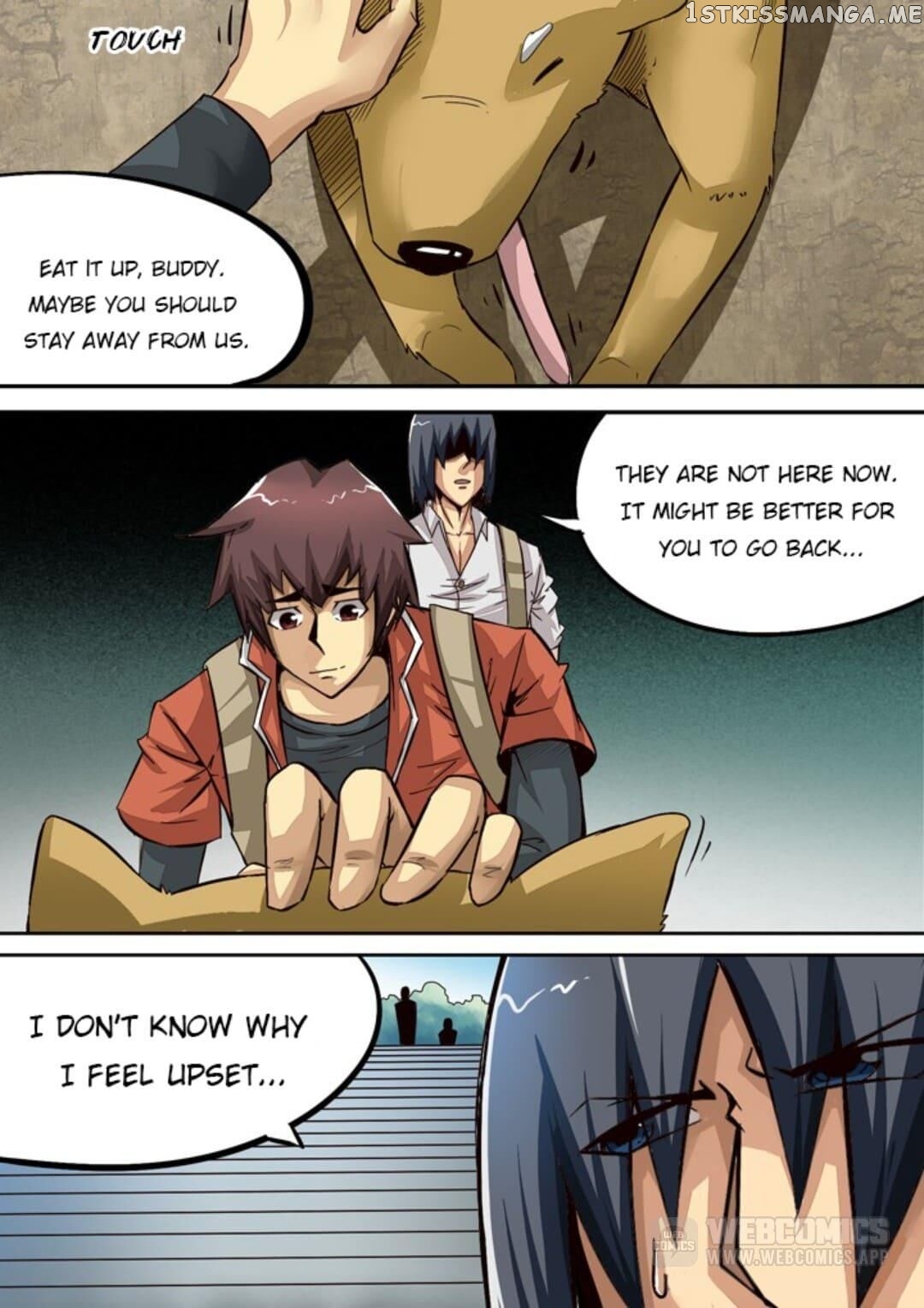Zombie Breakers chapter 80 - page 1