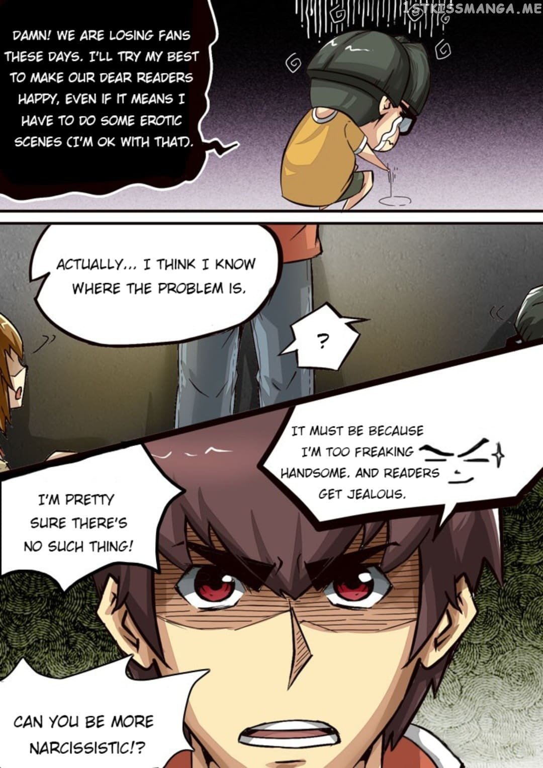 Zombie Breakers chapter 80 - page 10