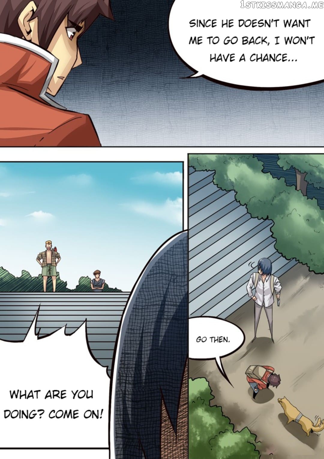 Zombie Breakers chapter 80 - page 2