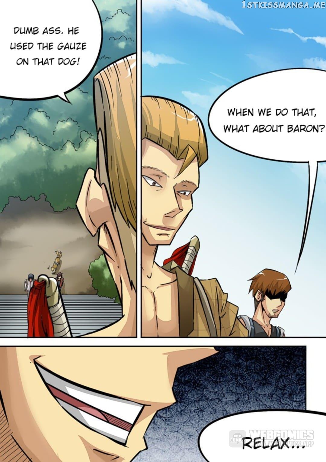 Zombie Breakers chapter 80 - page 3