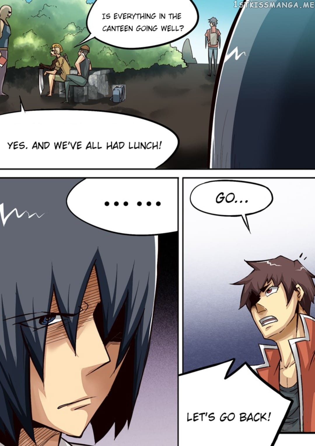Zombie Breakers chapter 80 - page 6