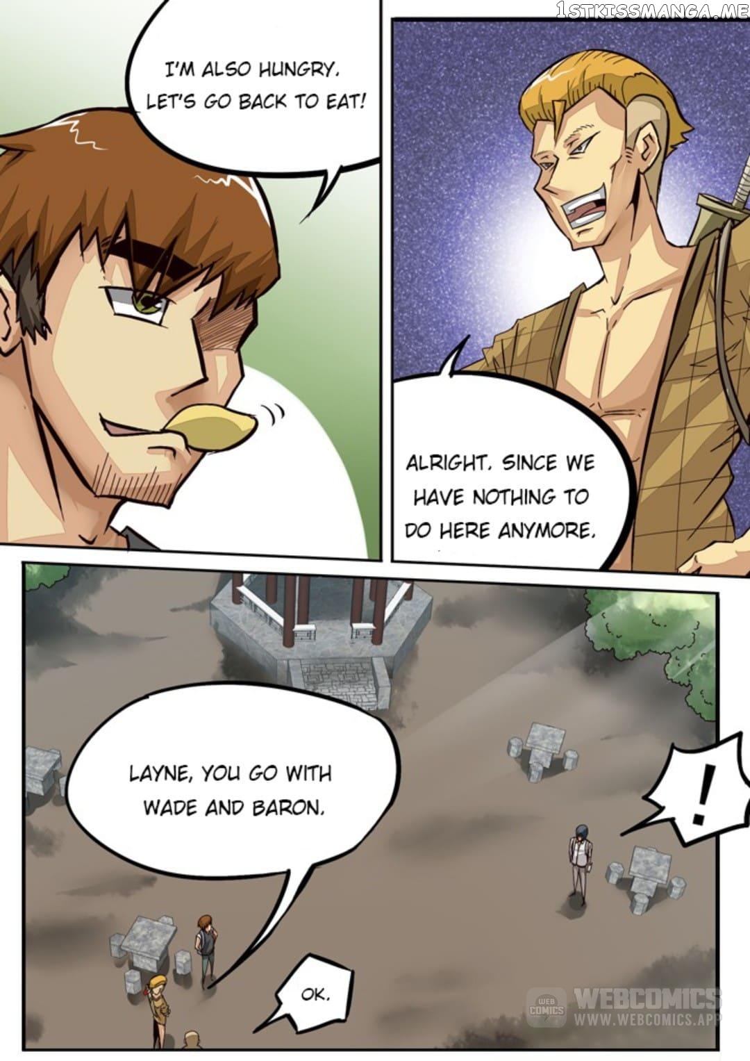 Zombie Breakers chapter 80 - page 7