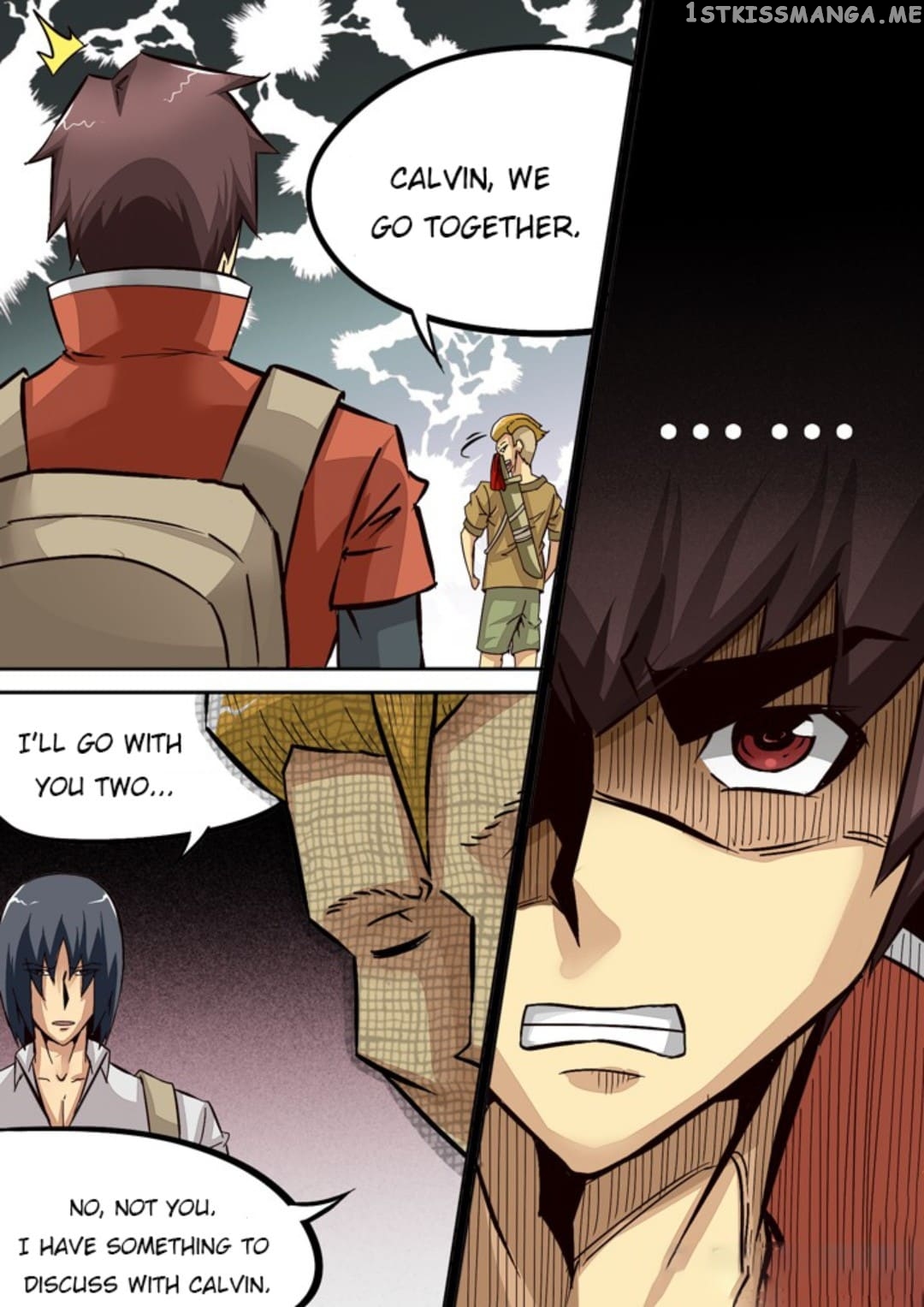 Zombie Breakers chapter 80 - page 8