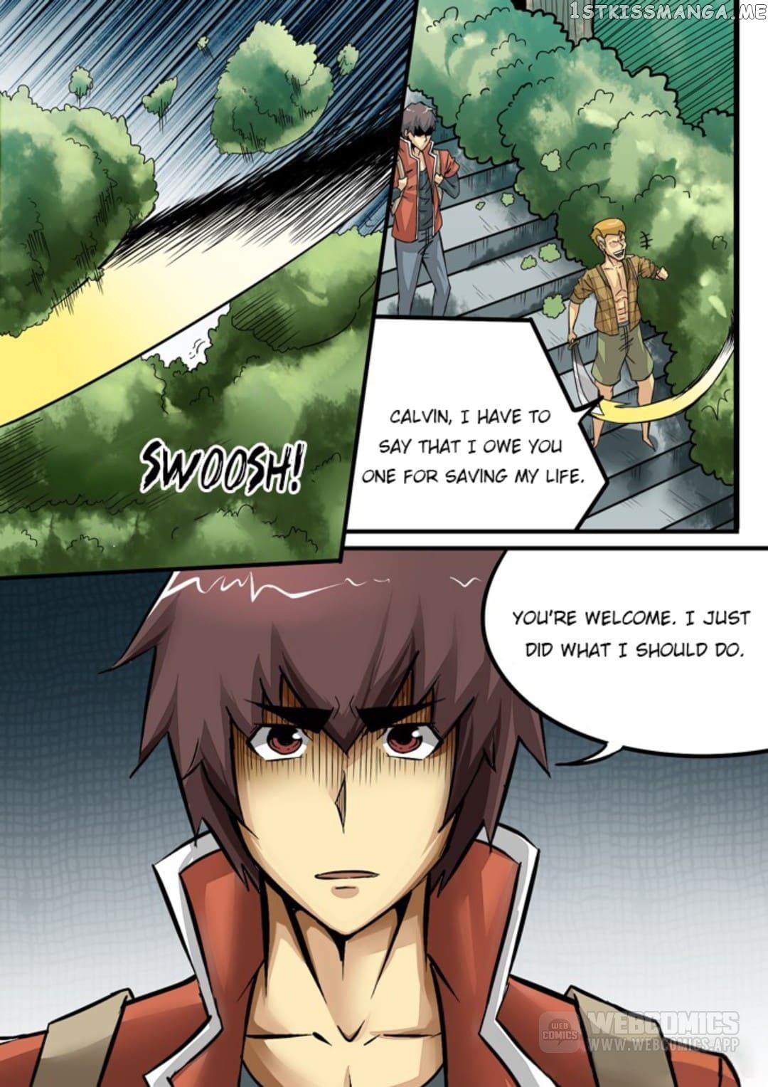 Zombie Breakers chapter 81 - page 1