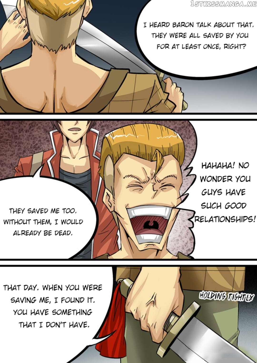 Zombie Breakers chapter 81 - page 2
