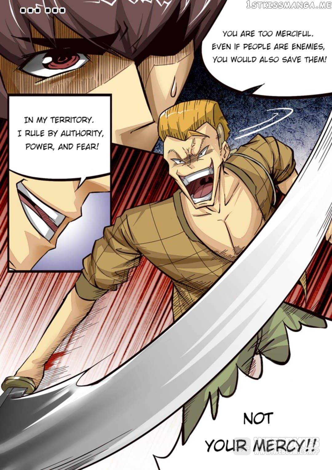 Zombie Breakers chapter 81 - page 3