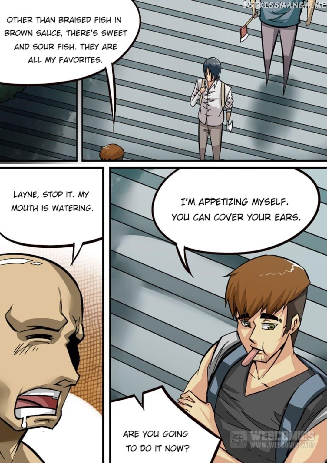 Zombie Breakers chapter 81 - page 5