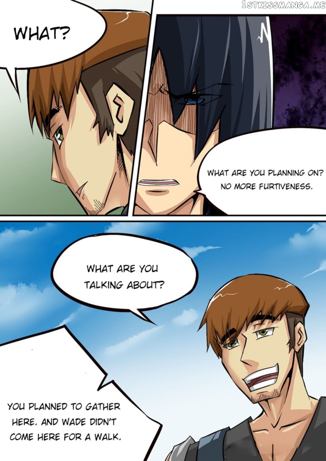 Zombie Breakers chapter 81 - page 6