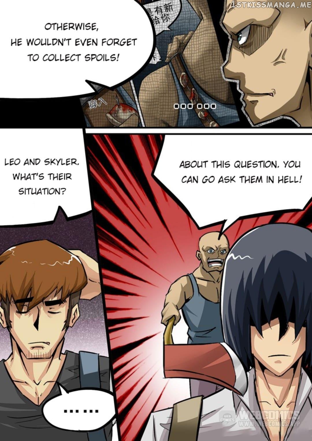 Zombie Breakers chapter 81 - page 7