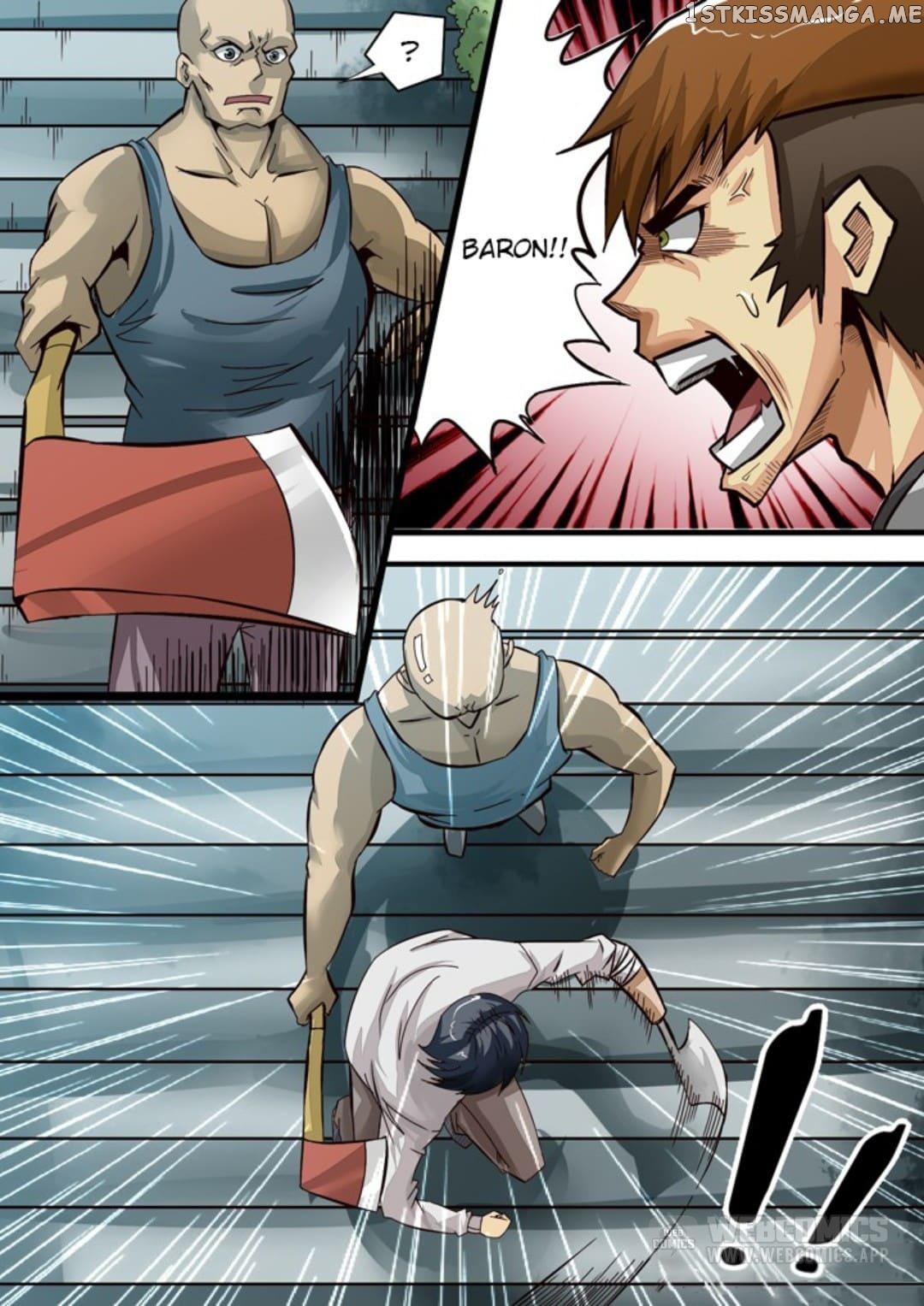 Zombie Breakers chapter 81 - page 9