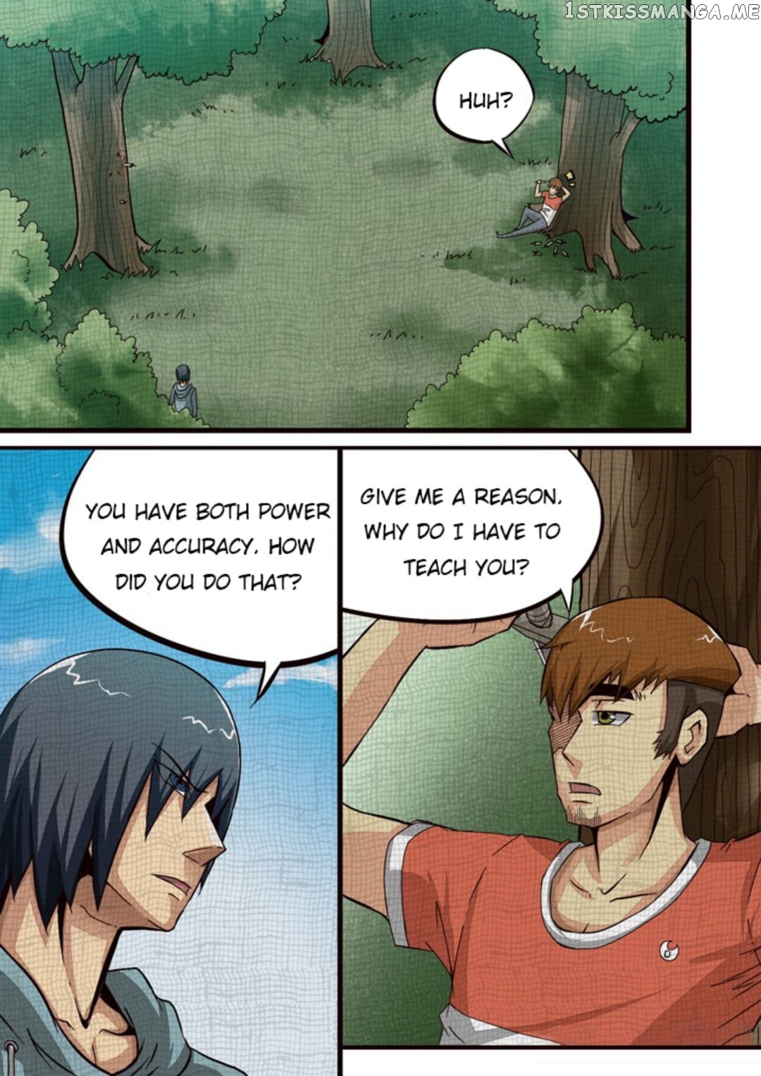 Zombie Breakers chapter 82 - page 4