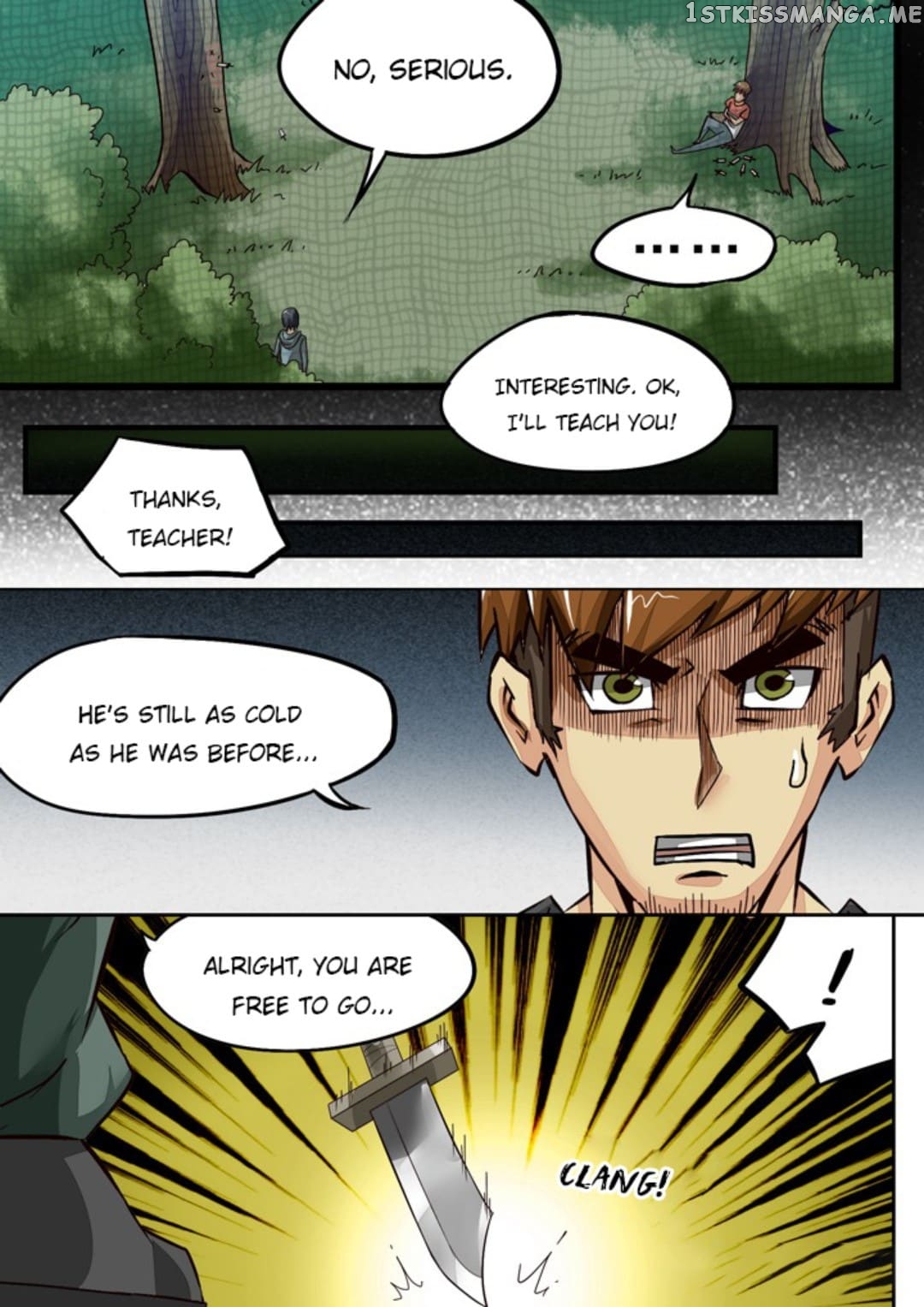 Zombie Breakers chapter 82 - page 6