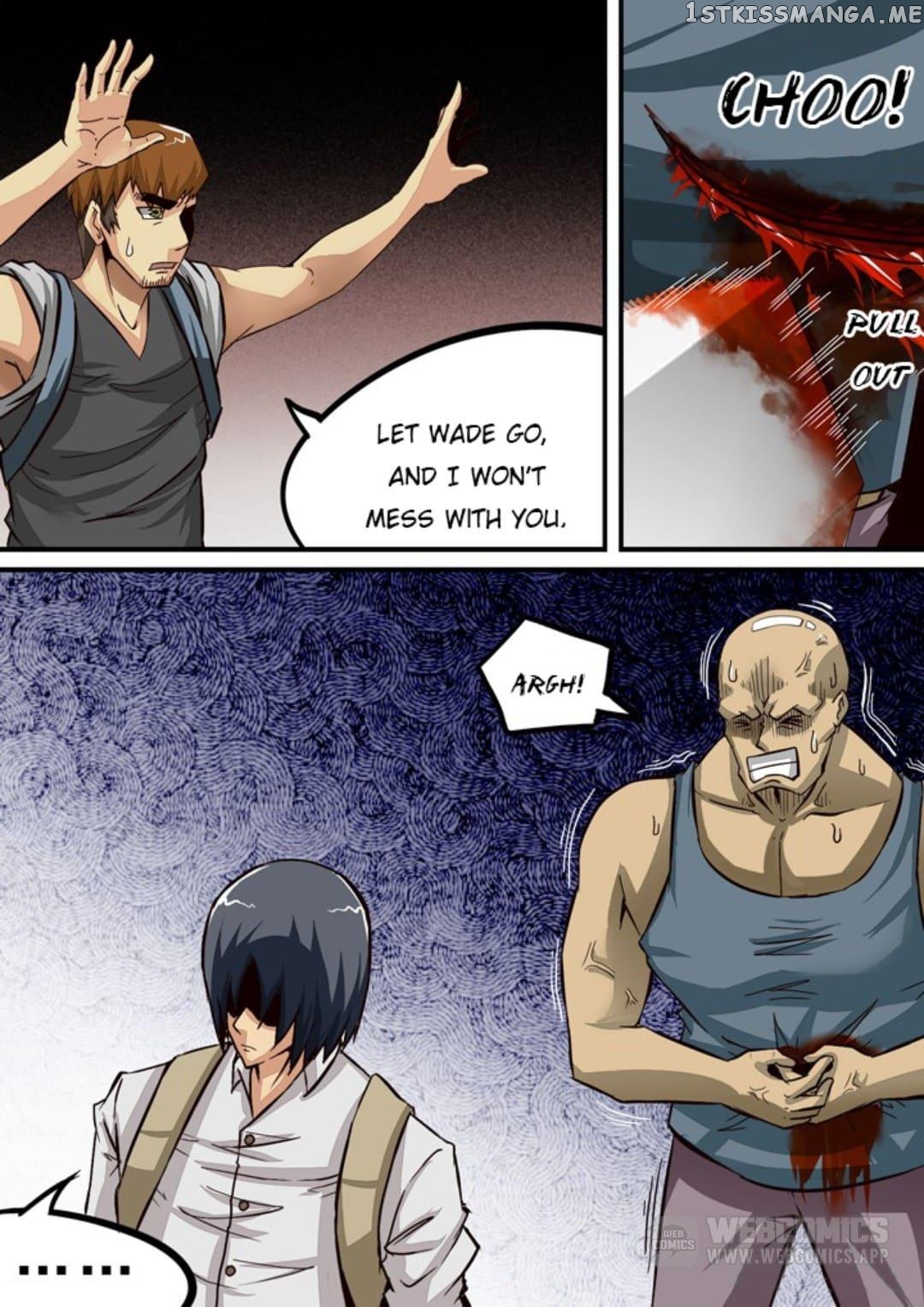 Zombie Breakers chapter 82 - page 7