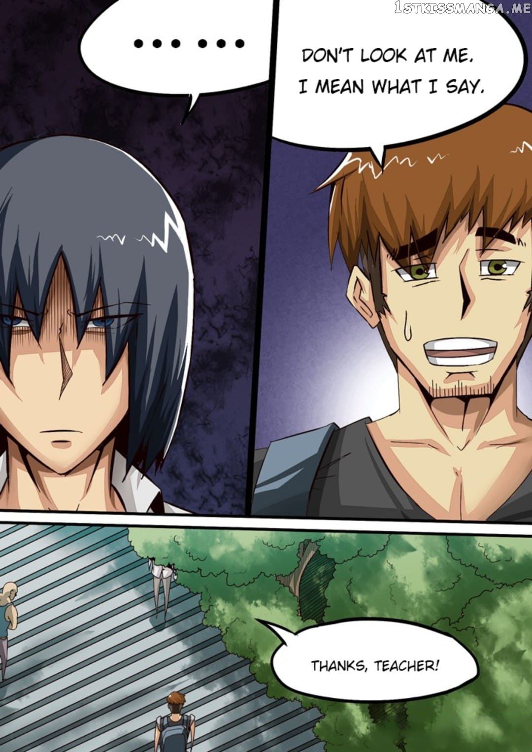 Zombie Breakers chapter 82 - page 8