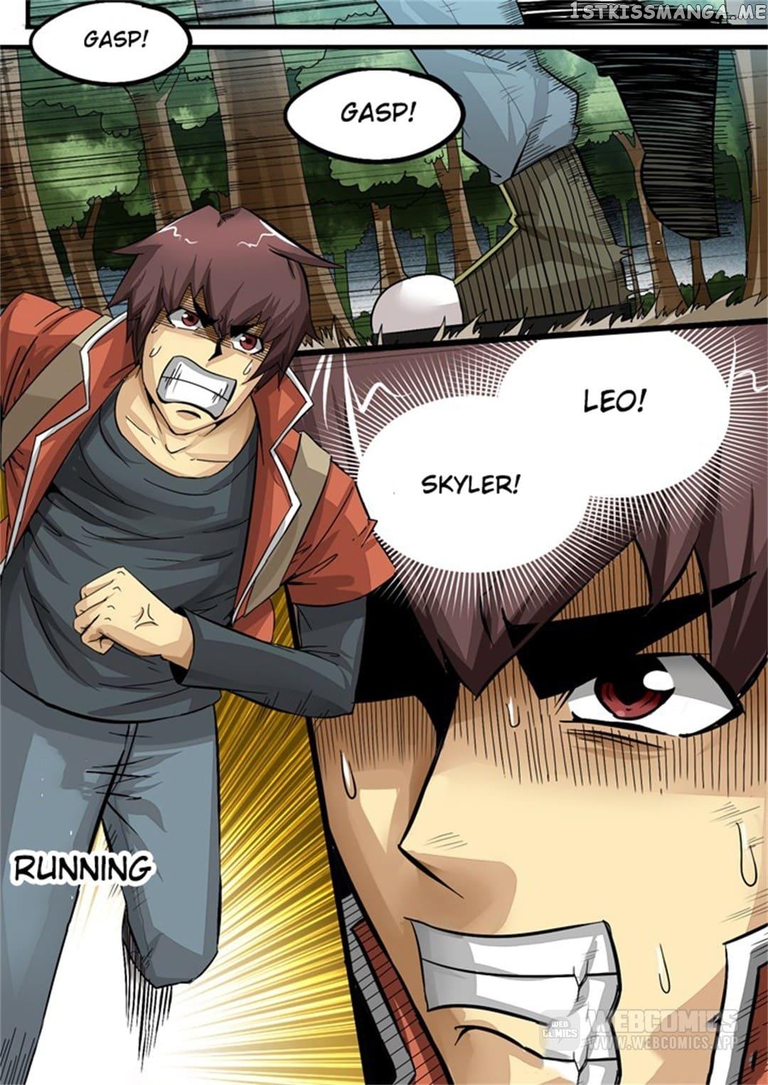 Zombie Breakers chapter 83 - page 1