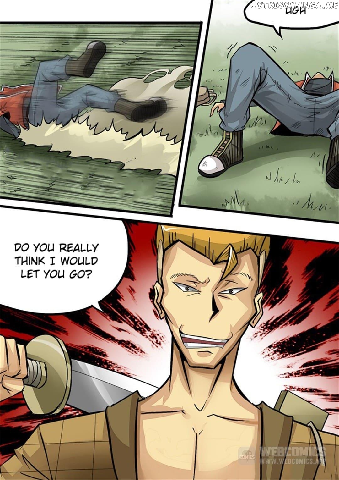 Zombie Breakers chapter 83 - page 3